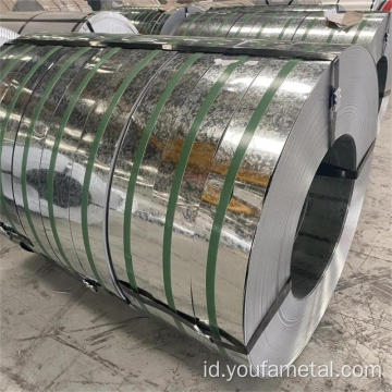 DX51D Cold DX51D Z275 Hot-Dipped Galvanized Steel Strip